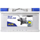 BAREN Blu polar  85Аh 760А R+ (h=175) (LB4)