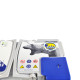 Автомобільний акумулятор BAREN Blu polar  75Аh 730А R+ (h=175) (L3B)