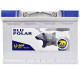 Автомобильный аккумулятор BAREN Blu polar 80Аh 730А R+ (правый +)