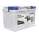 Автомобильный аккумулятор BAREN Blu polar 80Аh 730А R+ (правый +)