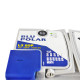 Автомобильный аккумулятор BAREN Blu polar 80Аh 730А R+ (правый +)