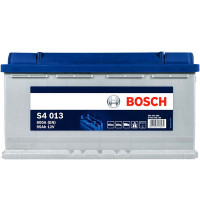 Автомобільний акумулятор BOSCH (S40 130) (L5) 95Ah 800A R+