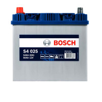Автомобильный аккумулятор BOSCH Asia 60Ah 540A L+ (левый +) D23 (S40 250)