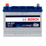Bosch S4 Asia