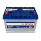 Автомобильный аккумулятор BOSCH Asia 95Ah 830A L+ (левый +) S40 290