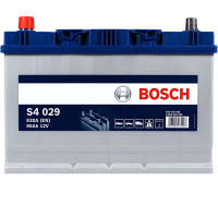 Автомобильный аккумулятор BOSCH Asia 95Ah 830A L+ (левый +) S40 290