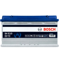 Автомобильный аккумулятор BOSCH EFB 95Ah 850A R+ (правый +) L5 (S4E 130)  