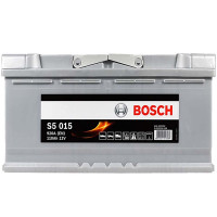 Автомобильный аккумулятор BOSCH 110Ah 920A R+ (правый +) L6 (S50 150)