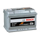 Автомобильный аккумулятор BOSCH 74Ah 750A R+ (правый +) S50 070