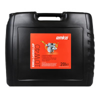 Олива моторна Emka Cargo LSP 10W40 20л