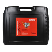 Олива моторна Emka Turbo Super SHPD 15W40 20л