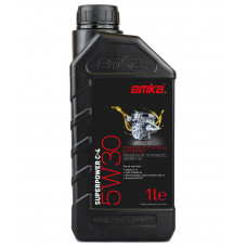 Олива моторна Emka Superpower C-4 5W30 1л