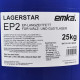 EMKA Lagerstar EP 2  25 kg