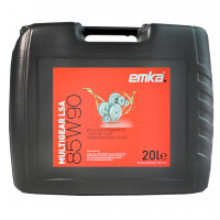 Трансмісійна олива Emka Multigear LSA 85W90 20л