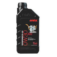 Олива моторна Emka Superpower PS-JLR 0W30 1л
