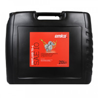 Трансмісійна олива Emka Unifluid TO-4 SAE 10 20л