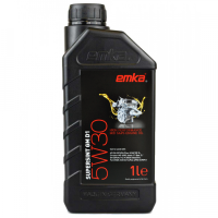 Олива моторна Emka Supersint GM D1 5W30 1л