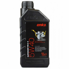 Олива моторна Emka Supersint PD C-3 5W40 1л