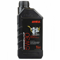 Олива моторна Emka Supergrade LL-X LSP 5W30 1л