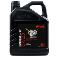 Олива моторна Emka Supersint LL-X F 5W20 5л