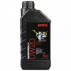 Олива моторна Emka Superpower C-2 0W20 1л