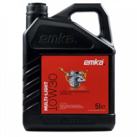 Олива моторна Emka Multi-Light 10W30 5л