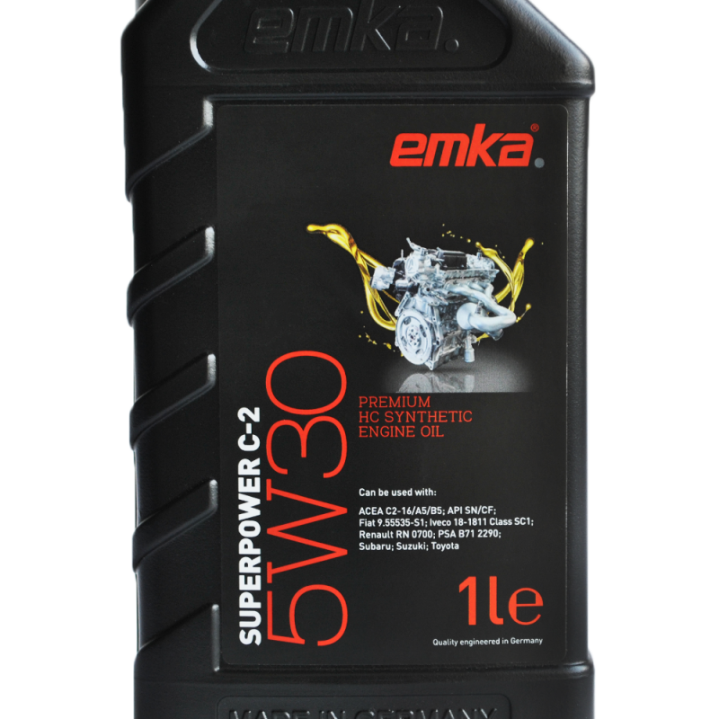 EMKA Superpower C-2  5W-30 1L