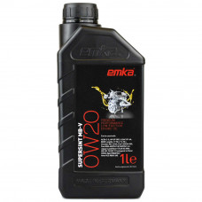 Олива моторна Emka Supersint MB-V 0W20 1л