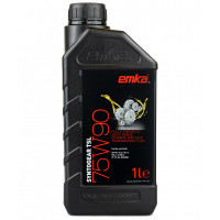 Трансмісійна олива Emka Syntogear TSL 75W90 1л
