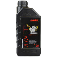Трансмісійна олива Emka Syntogear 75W FE 1л