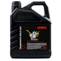 Трансмісійна олива Emka Transmatic Multi ATF VI 5л