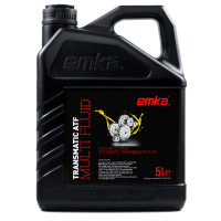 Трансмісійна олива Emka Transmatic Multi ATF Fluid 5л