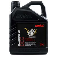 Трансмісійна олива Emka Transmatic ATF DCG 5л