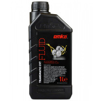 Трансмісійна олива Emka Transmatic CVT Fluid 1л