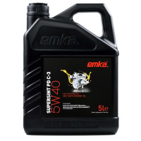 Олива моторна Emka Supersint PD C-3 5W40 5л