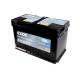 Автомобільний акумулятор EXIDE Premium (EA1050) 105Аh 850A R+