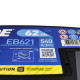 Автомобильный аккумулятор EXIDE Excell 62Аh 540A L+ (левый +) EB621