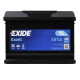 EXIDE Excell (EB740) 74Аh 680Ah R+