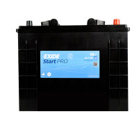 Автомобільний акумулятор EXIDE (EG1250) Start PRO 125Аh 760A 349*175*285