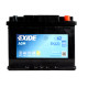 Автомобільний акумулятор EXIDE Start-Stop AGM  (EK620)  62Аh 680A R+