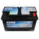 EXIDE Start-Stop EFB  (EL800) 80Аh 800A R+