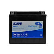 Мото акумулятори EXIDE