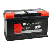 FIAMM Titanium