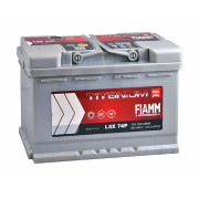 FIAMM Titanium Pro