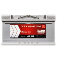 Автомобильный аккумулятор FIAMM Titanium Pro 85Аh 760А R+ (правый +)