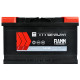 FIAMM Titanium Black  95Аh 850А R+ (L4)