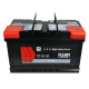 FIAMM Titanium Black  95Аh 850А R+ (L4)