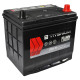 Автомобільний акумулятор FIAMM Titanium Black Asia  60Аh 540А R+ (D23)