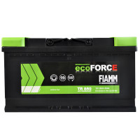 Автомобільний акумулятор FIAMM Ecoforce AFB 95Аh 850А R+ (TR850) (L5)
