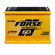 Автомобильный аккумулятор FORSE 60Ah 600A L+ (левый +)